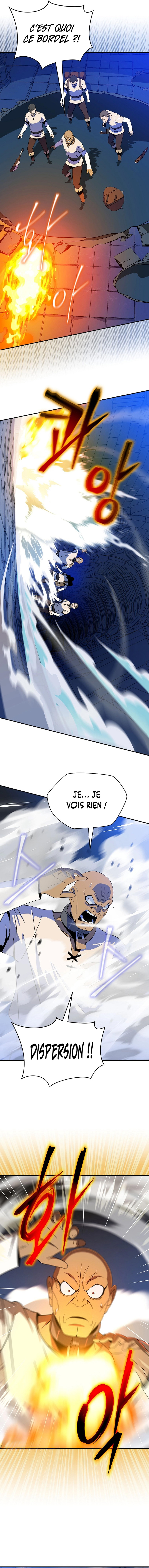 The Turn-Bound Mage Chapitre 3 - Page 10