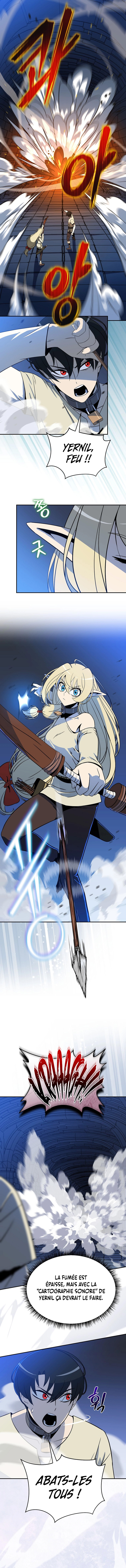 The Turn-Bound Mage Chapitre 3 - Page 11