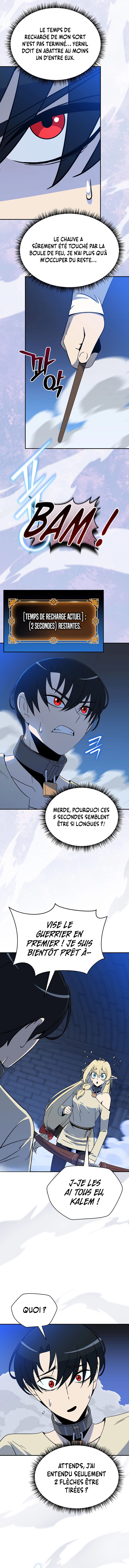 The Turn-Bound Mage Chapitre 3 - Page 12