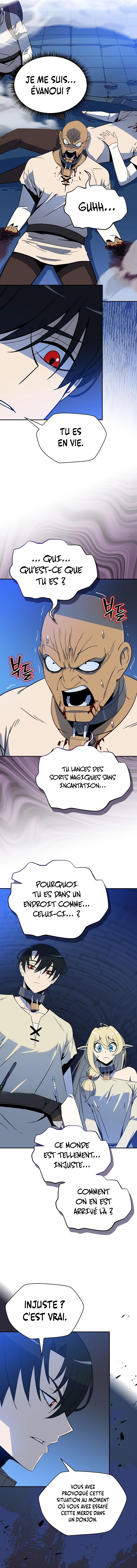 The Turn-Bound Mage Chapitre 3 - Page 14