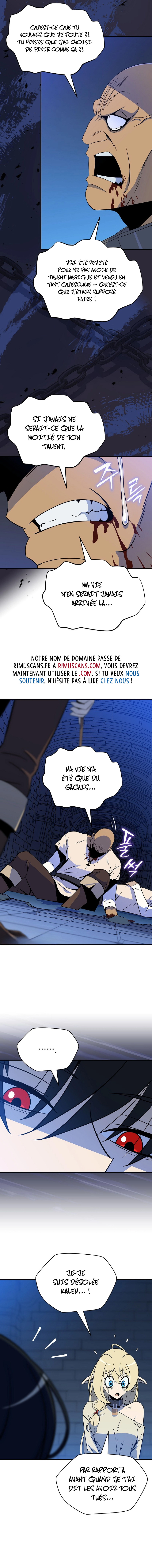The Turn-Bound Mage Chapitre 3 - Page 15