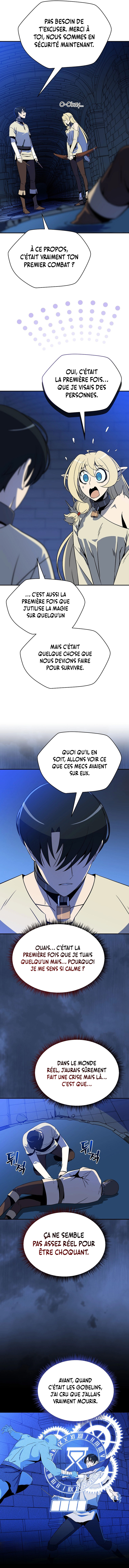 The Turn-Bound Mage Chapitre 3 - Page 16