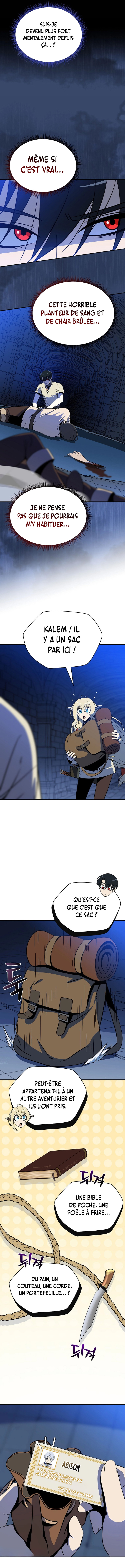 The Turn-Bound Mage Chapitre 3 - Page 17