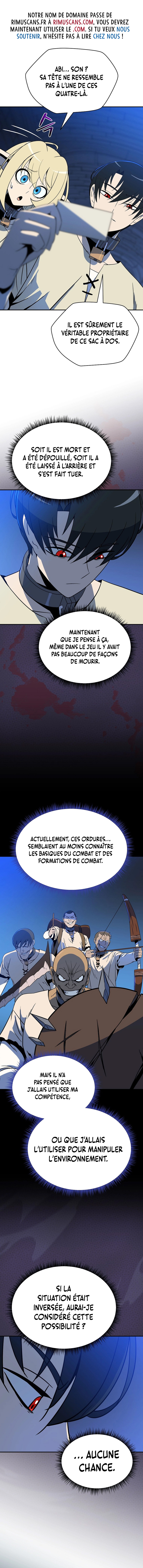 The Turn-Bound Mage Chapitre 3 - Page 18