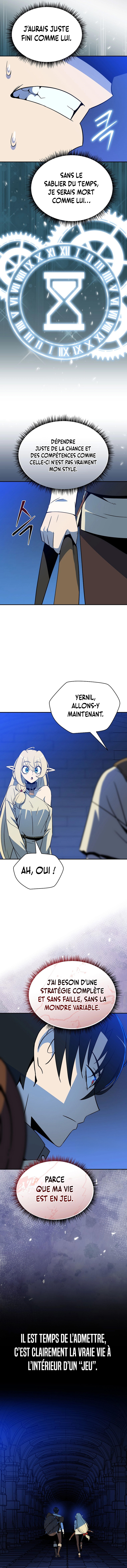 The Turn-Bound Mage Chapitre 3 - Page 19