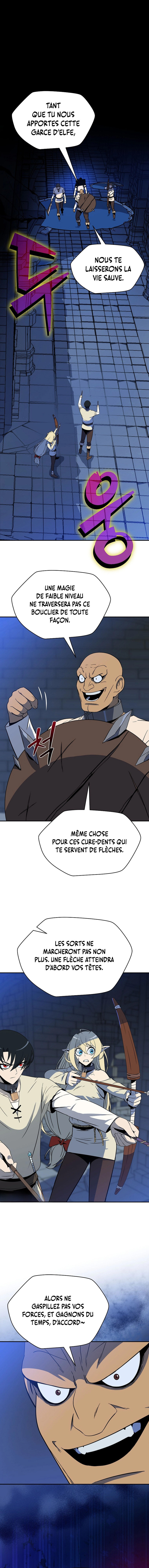 The Turn-Bound Mage Chapitre 3 - Page 2