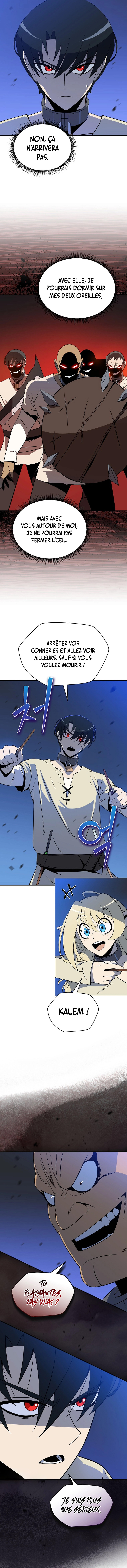 The Turn-Bound Mage Chapitre 3 - Page 4