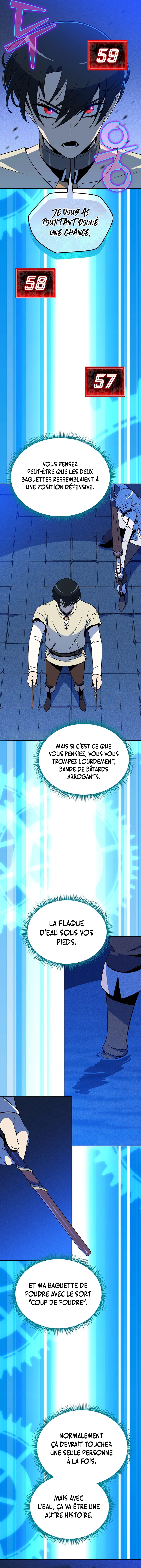 The Turn-Bound Mage Chapitre 3 - Page 6