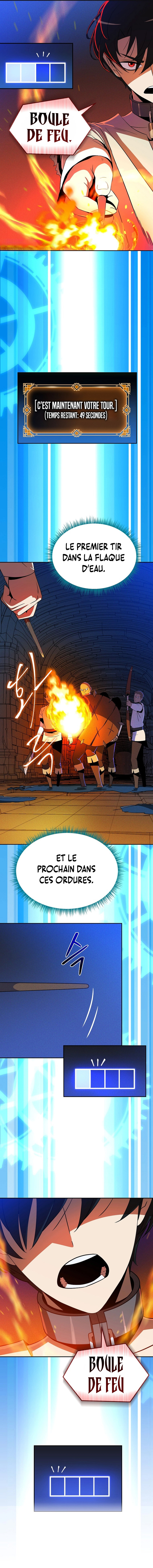 The Turn-Bound Mage Chapitre 3 - Page 8