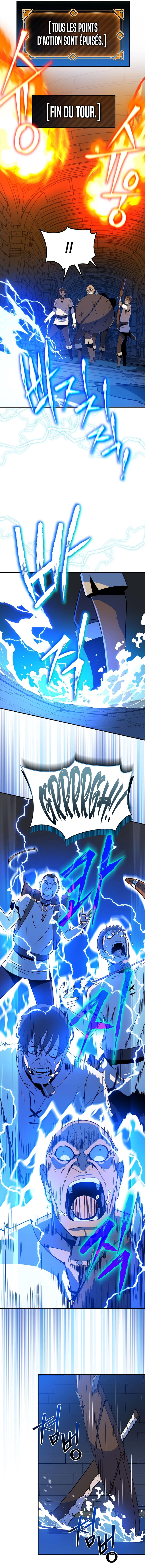 The Turn-Bound Mage Chapitre 3 - Page 9