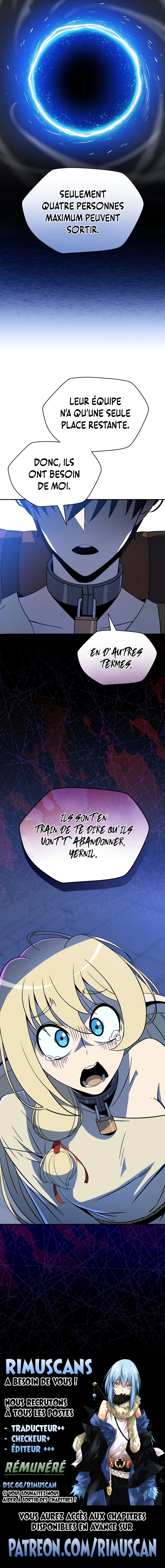 The Turn-Bound Mage Chapitre 4 - Page 13