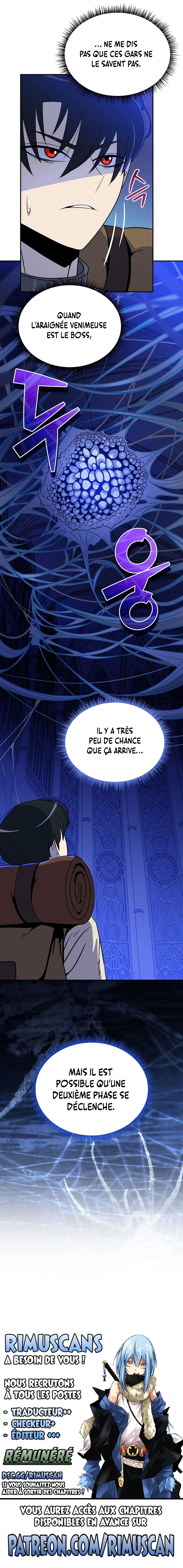 The Turn-Bound Mage Chapitre 5 - Page 17