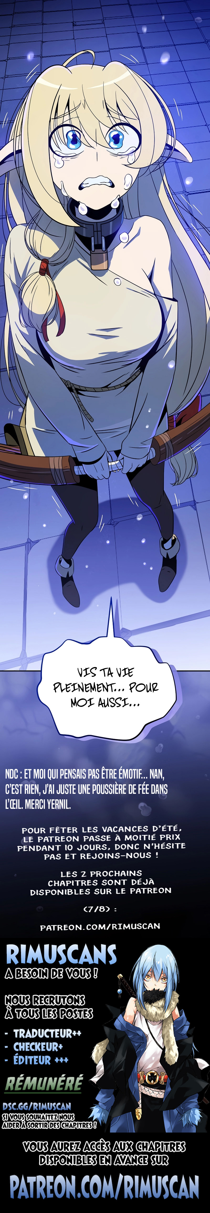 The Turn-Bound Mage Chapitre 6 - Page 14