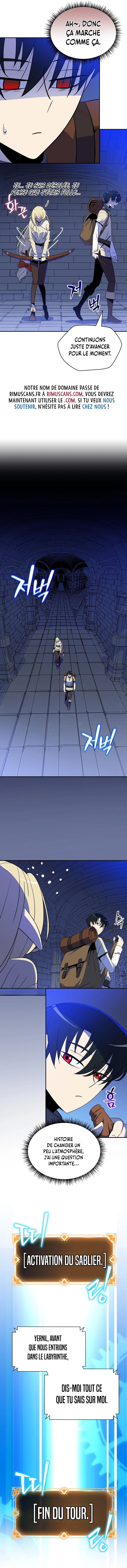 The Turn-Bound Mage Chapitre 8 - Page 11