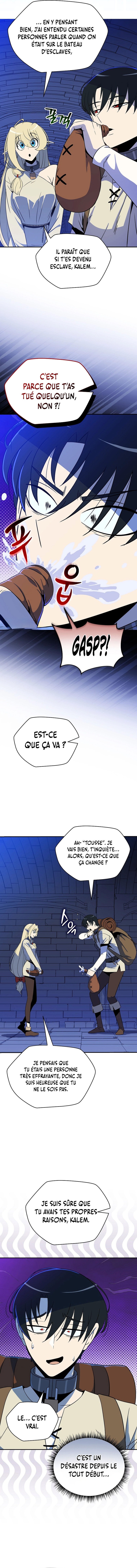 The Turn-Bound Mage Chapitre 8 - Page 12