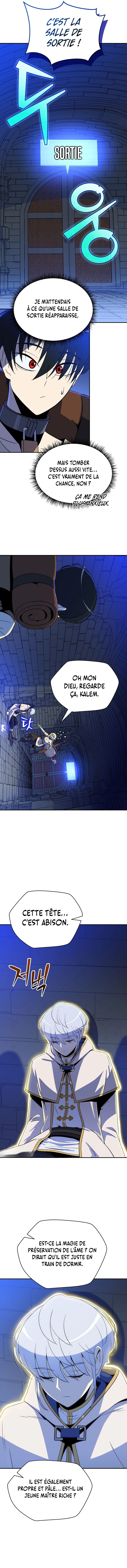 The Turn-Bound Mage Chapitre 8 - Page 15