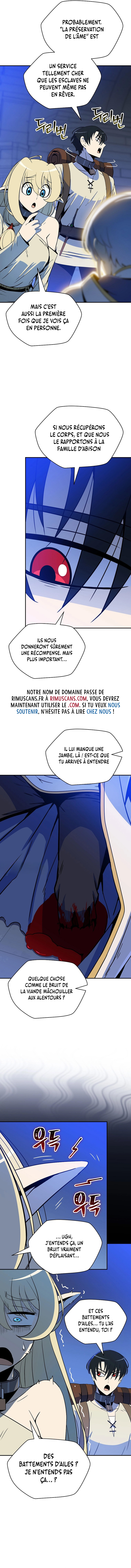 The Turn-Bound Mage Chapitre 8 - Page 16