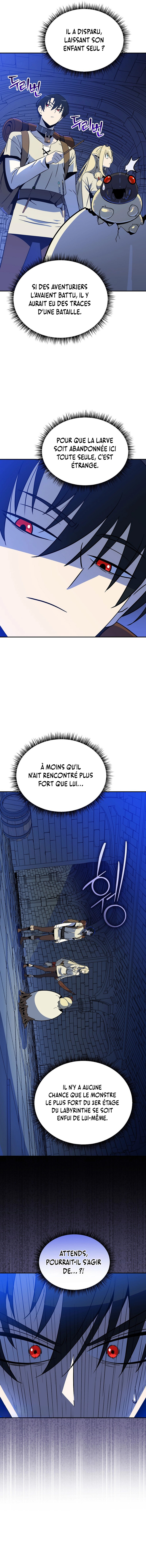 The Turn-Bound Mage Chapitre 8 - Page 18