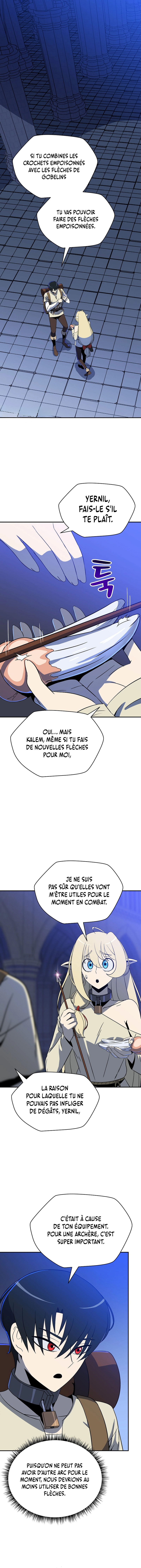 The Turn-Bound Mage Chapitre 8 - Page 2