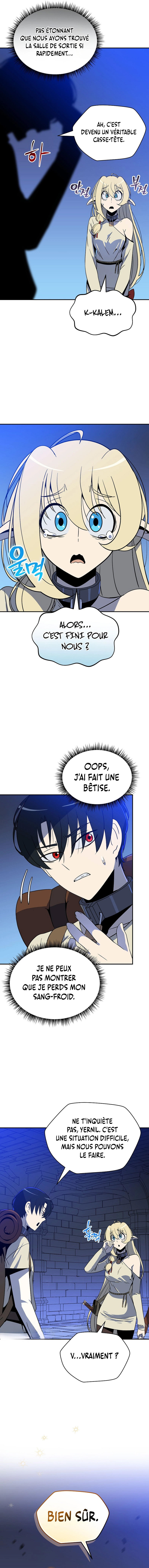 The Turn-Bound Mage Chapitre 8 - Page 21