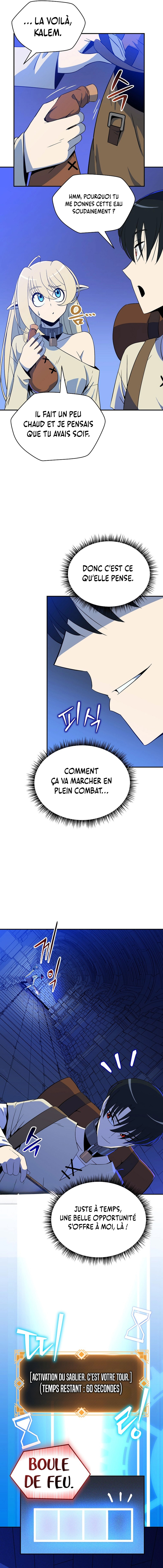 The Turn-Bound Mage Chapitre 8 - Page 6