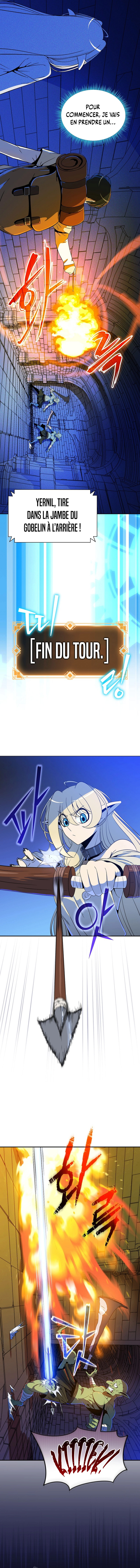The Turn-Bound Mage Chapitre 8 - Page 7
