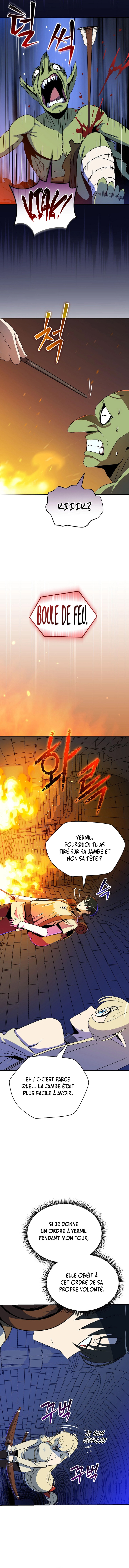 The Turn-Bound Mage Chapitre 8 - Page 8