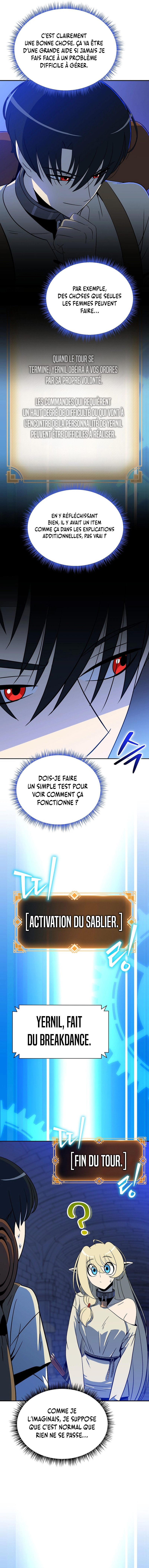 The Turn-Bound Mage Chapitre 8 - Page 9