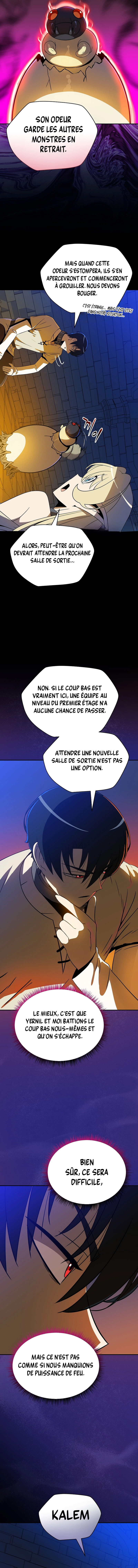 The Turn-Bound Mage Chapitre 9 - Page 11
