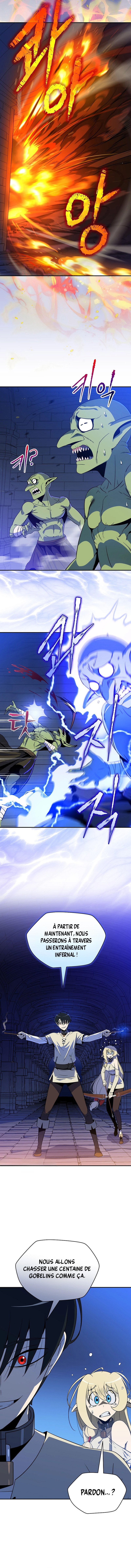 The Turn-Bound Mage Chapitre 9 - Page 13