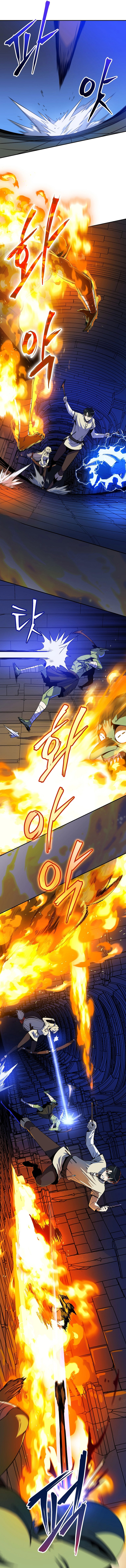 The Turn-Bound Mage Chapitre 9 - Page 14