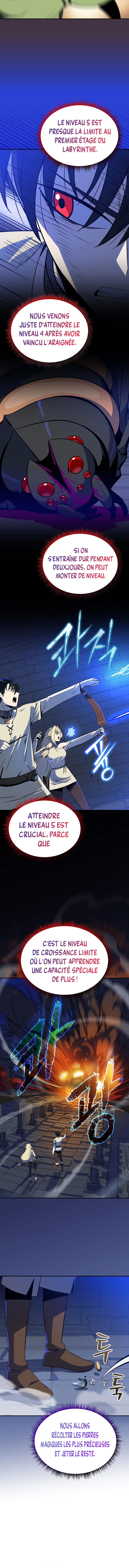 The Turn-Bound Mage Chapitre 9 - Page 15