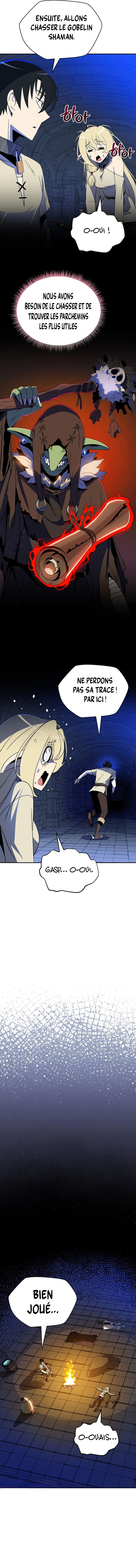 The Turn-Bound Mage Chapitre 9 - Page 16