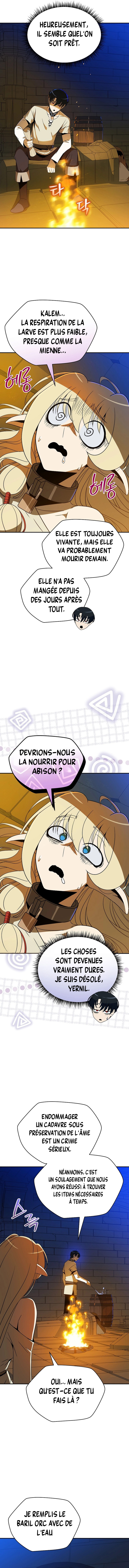 The Turn-Bound Mage Chapitre 9 - Page 17