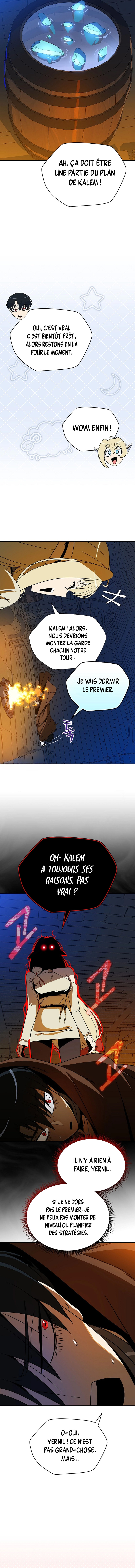 The Turn-Bound Mage Chapitre 9 - Page 18