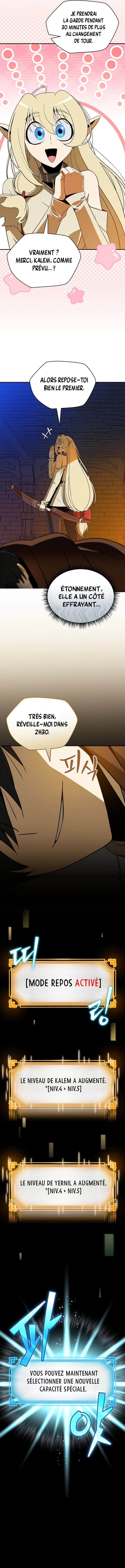 The Turn-Bound Mage Chapitre 9 - Page 19