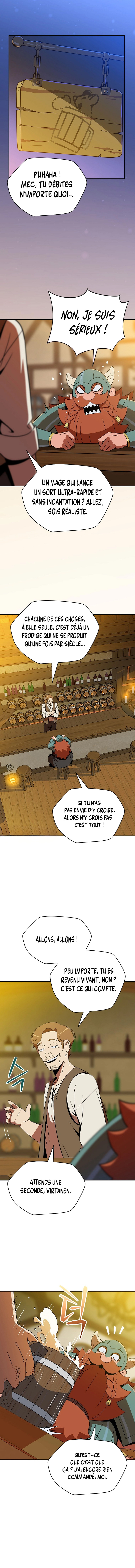 The Turn-Bound Mage Chapitre 9 - Page 2