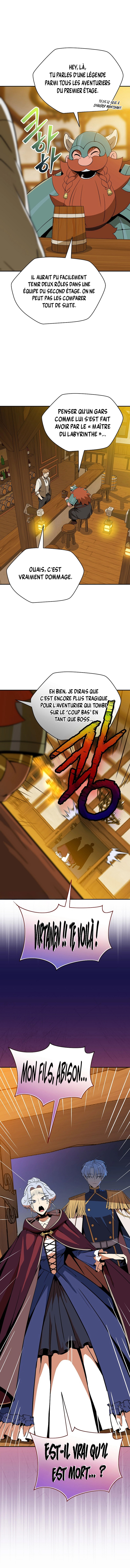 The Turn-Bound Mage Chapitre 9 - Page 4
