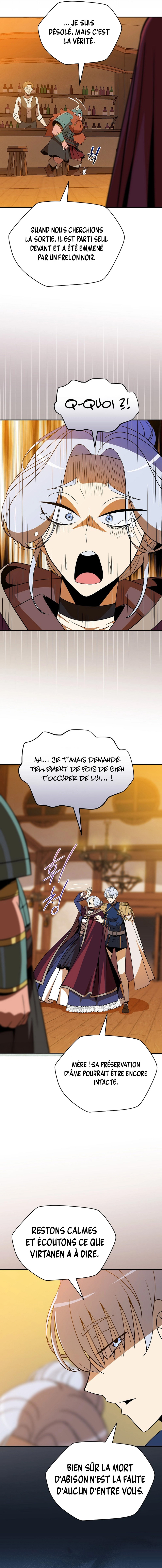 The Turn-Bound Mage Chapitre 9 - Page 5