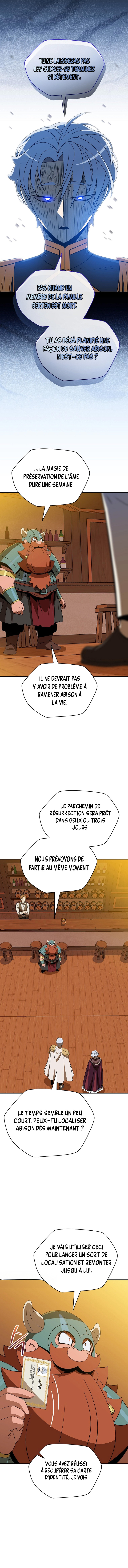The Turn-Bound Mage Chapitre 9 - Page 6