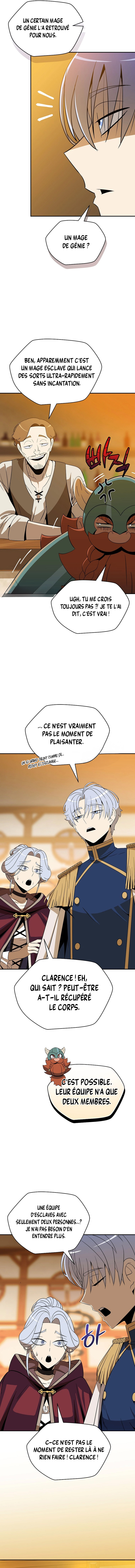 The Turn-Bound Mage Chapitre 9 - Page 7
