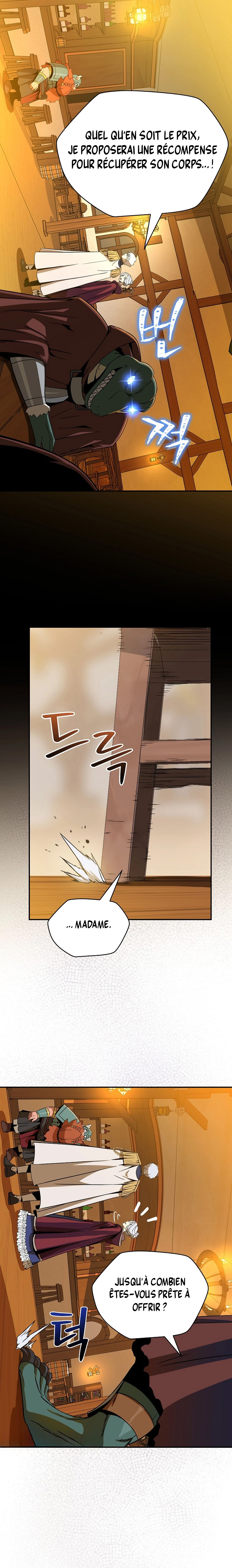 The Turn-Bound Mage Chapitre 9 - Page 8