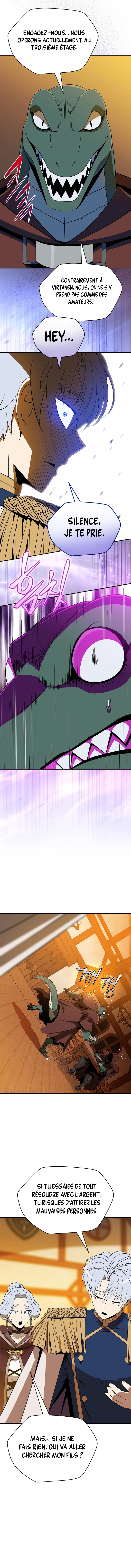 The Turn-Bound Mage Chapitre 9 - Page 9