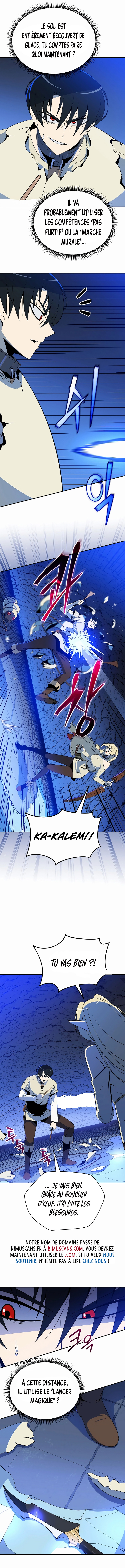The Turn-Bound Mage Chapitre 10 - Page 11