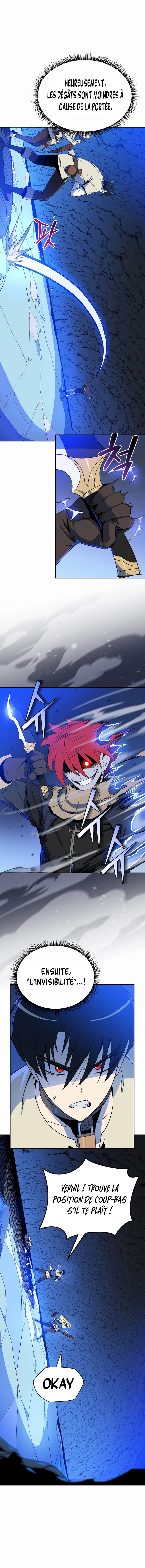 The Turn-Bound Mage Chapitre 10 - Page 12