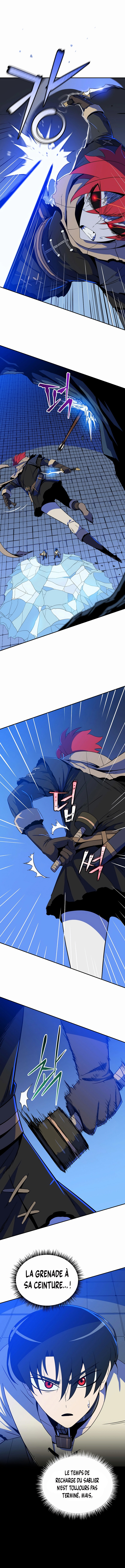 The Turn-Bound Mage Chapitre 10 - Page 14