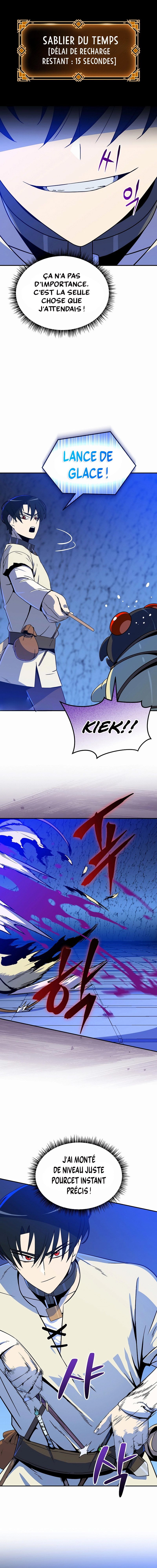 The Turn-Bound Mage Chapitre 10 - Page 15