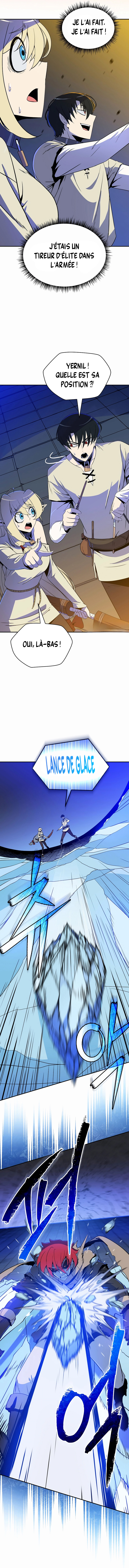 The Turn-Bound Mage Chapitre 10 - Page 19