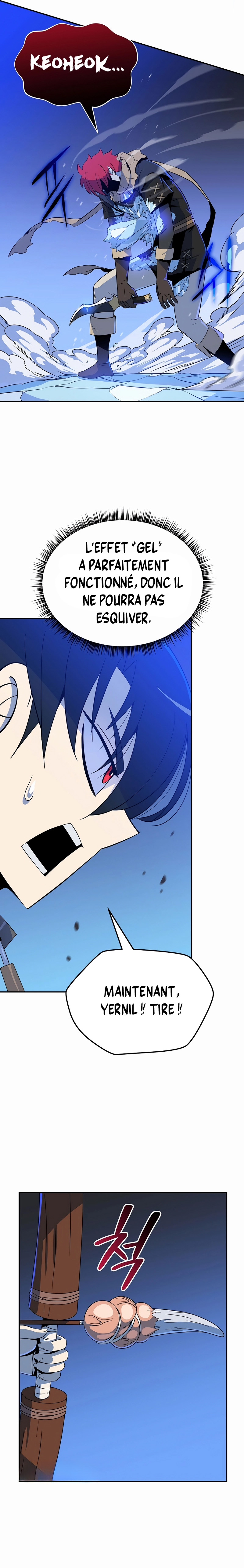 The Turn-Bound Mage Chapitre 10 - Page 20