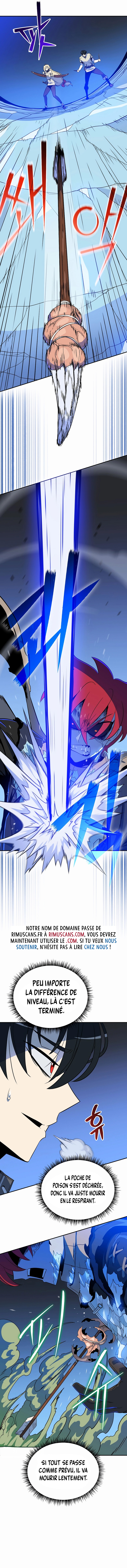 The Turn-Bound Mage Chapitre 10 - Page 21